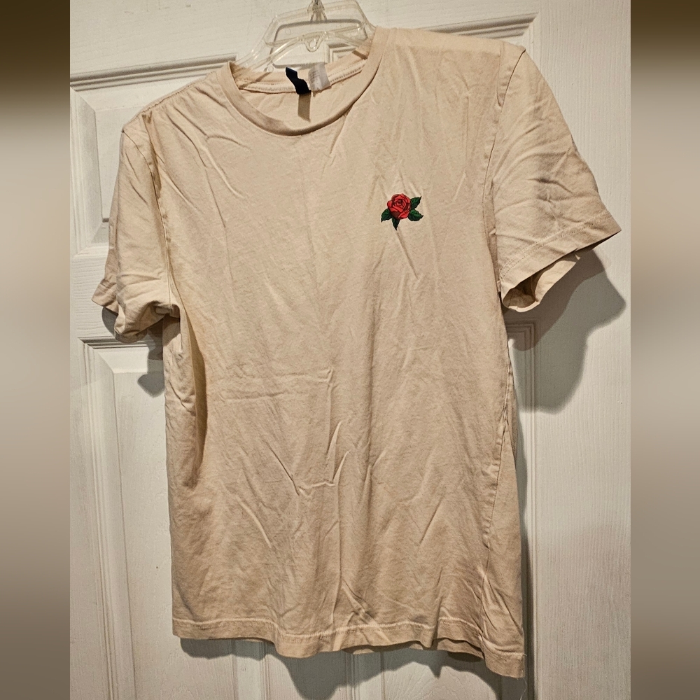 DIVIDED TSHIRT